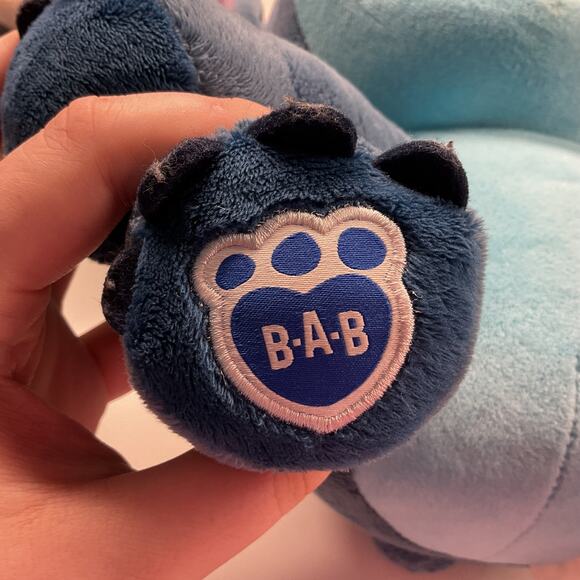 Build A Bear Workshop Disney Talking Stitch Plush Tested Working - Picture 3 of 6